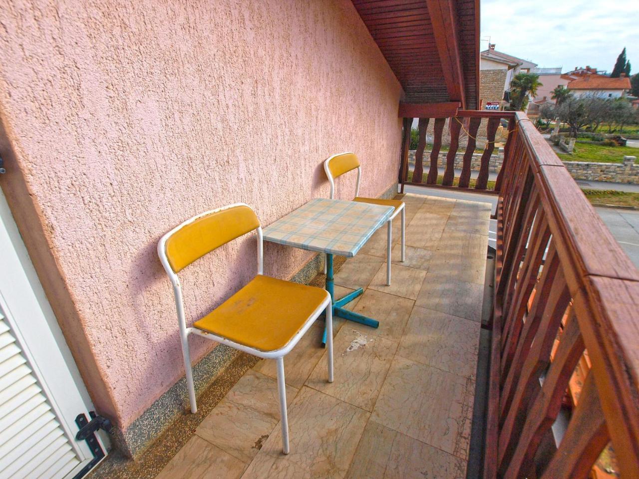 Rooms Antun 1238 Medulin Buitenkant foto